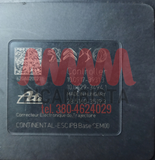 9838074480 Peugeot 2008 anno 2021 gruppo pompa ABS 3