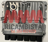 9844138-01 BMW X3 centralina motore Bosch 0261S100DR