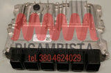 9844145-01 Mini Cooper F55 1.6 centralina motore Bosch 0261S100DW