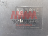 9846124980 Opel Corsa F 2022 gruppo pompa ABS 2