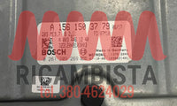 A1561503779 Mercedes CL W221 centralina motore Bosch 0261209269