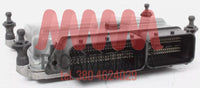 A1569002901 Mercedes C63 AMG centralina motore Bosch 0261209625