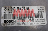 A6469002400 Mercedes Vito 2.2 centralina motore Bosch 0281016368