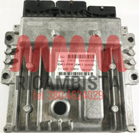 AV4112A650DF Ford Kuga 2.0 centralina motore Delphi 28284365