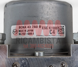 BCKA437A0B Mazda 3 2019 gruppo pompa ABS 1