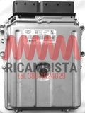 BH42-12A650-NAC Range Rover L322 centralina motore Bosch 0281016637