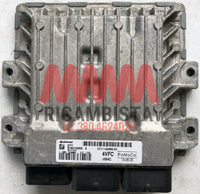 CC1112A650AC Ford Transit 2.2 centralina motore Continental S180145002A