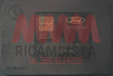 D1B12C405AC Ford B-Max gruppo pompa ABS
