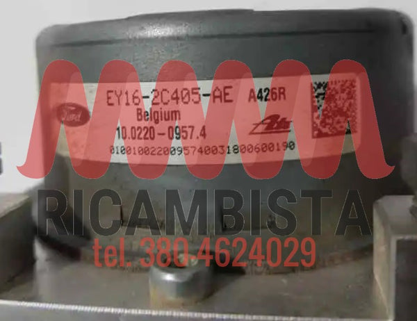 EY162C405AE Ford Tourneo gruppo pompa ABS