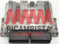F1F112A650JE Ford Focus 1.5 centralina motore Bosch F1F112B684AD