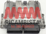 F1F112A650JE Ford Focus 1.5 centralina motore Bosch F1F112B684AD