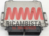 F1F112A650JE Ford Focus 1.5 centralina motore Bosch F1F112B684AD
