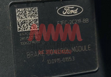 F1FC2C219BB Ford Focus 2014 gruppo pompa ABS 2