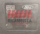 F2GC2C219AK Ford Edge 2015 gruppo pompa ABS