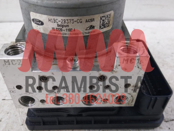 H1BC2B373CG Ford Fiesta gruppo pompa ABS Euro 230