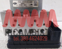 H1BC2B373CG Ford Fiesta gruppo pompa ABS Euro 230