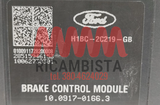 H1BC2B373GB Ford Fiesta 2018 gruppo pompa ABS
