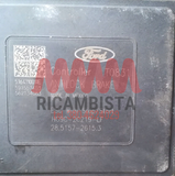 HG9C2B373BF Ford Fusion 2018 gruppo pompa ABS 2