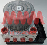 HJ322C405AD Land Rover Range Rover Evoque gruppo pompa ABS