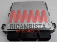 JR3A-12A650-BBA Ford Mustang centralina motore Bosch 0261S19730