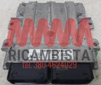 KK2112A650FA Ford Transit 2.0 centralina motore Continental A3C02351200