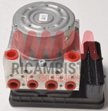 M1BC2B373CD Ford Fiesta 2021 gruppo pompa ABS 4