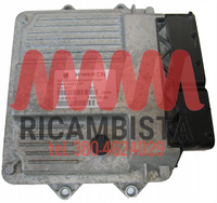 MJD603.S3 Suzuki Swift 1.3 centralina motore Magneti Marelli 55198930CN