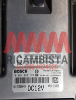 MK666049 Mitsubishi Canter Fuso 3.0 centralina motore Bosch 0281020139