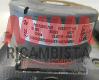 P04726567AB Jeep Compass gruppo pompa ABS