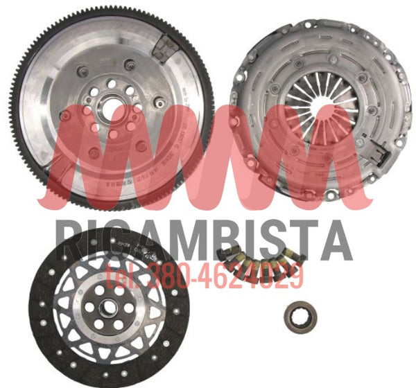 TIZIANO KIT FRIZIONE SMART WMWZD71080WN87822