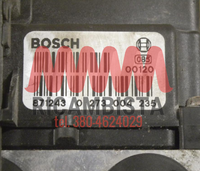0265215477 Smart ForTwo gruppo pompa ABS 