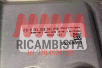 0261S12801 Fiat Tipo 1.4 centralina motore Bosch 55268853