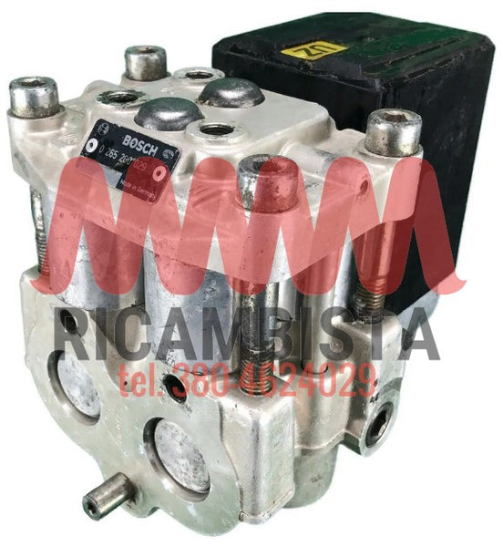 0265200029 0265200048 Opel Omega Senator Monza