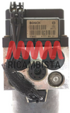 0265216559 Audi A6 gruppo pompa ABS Bosch riparazione