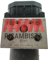 0265216559 Audi A6 gruppo pompa ABS Bosch riparazione