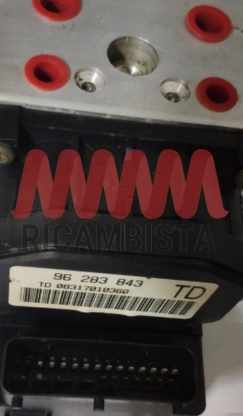 0265216718 Daewoo Lanos gruppo pompa ABS