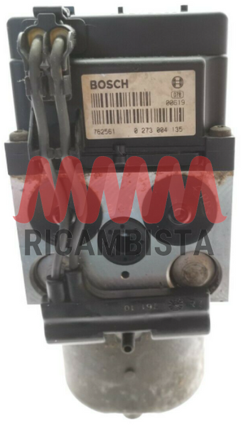 0265220444 Audi A6 gruppo pompa ABS