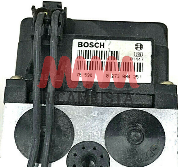 0265220459 Daewoo Leganza gruppo pompa ABS