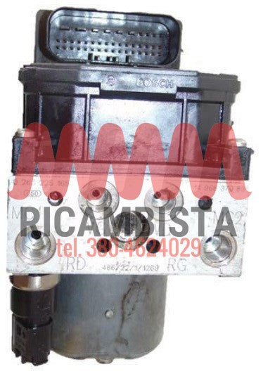 0265225165 Fiat Ulysse gruppo pompa ABS