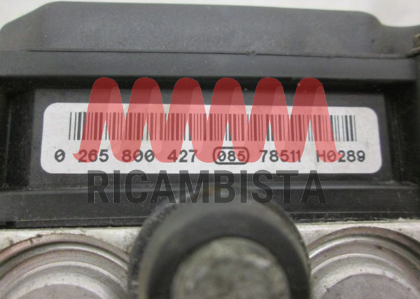 0265231550 Fiat Scudo gruppo pompa ABS