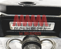 0265232213 0265800770 Opel Corsa 2001 gruppo pomp ABS