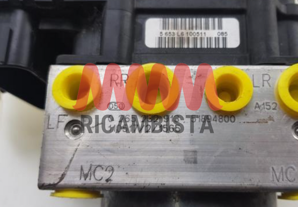 0265232268 Fiat Punto Evo gruppo pompa ABS