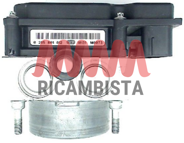 0265232708 Ducati Monster 1100 gruppo pompa ABS Bosch