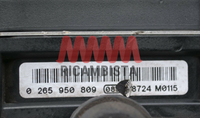 0265234012 Fiat Panda gruppo pompa ABS