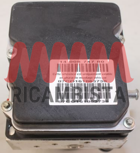 0265234037 Citroen C8 gruppo pompa ABS