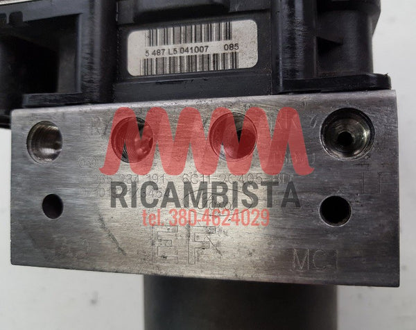 0265234191 6C11-2C405-BD Ford Transit 2.2 gruppo pompa ABS