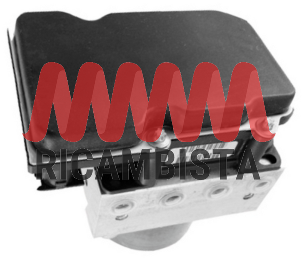 0265234206 gruppo pompa ABS Audi A4 A6 