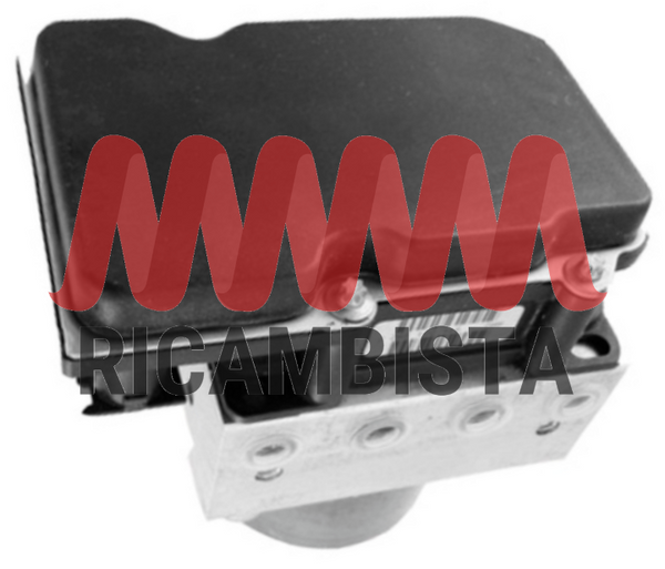 0265234262 gruppo pompa ABS Audi A6 C6 Bosch riparazione