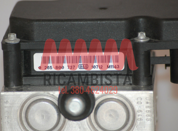 0265237015 Renault Master gruppo pompa ABS