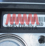 0265237034 Volkswagen Polo gruppo pompa ABS